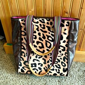 Used Like New Consuela bag!